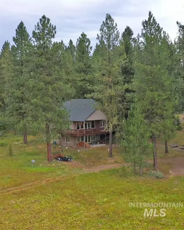 Cascade, ID 83611,110 Wilderness Ranch Lane