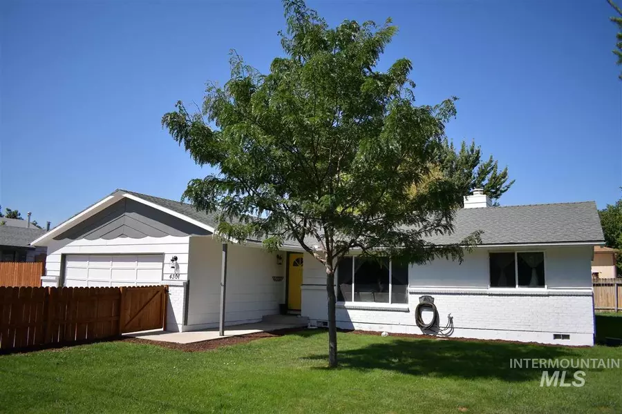 4301 N Dalton, Boise, ID 83704