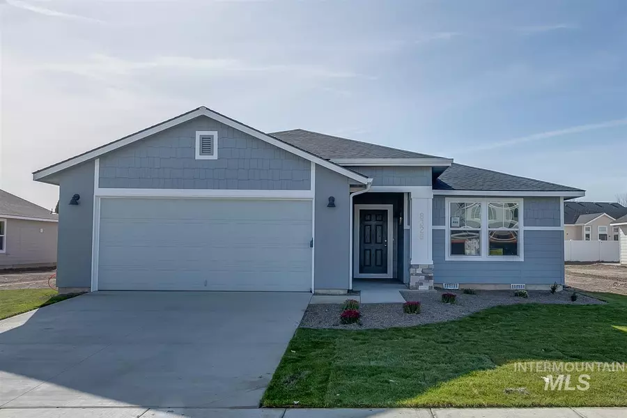 8329 E Copenhaver St., Nampa, ID 83687