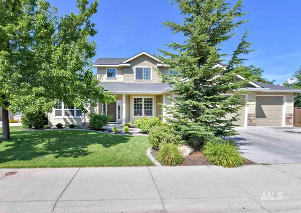 4263 N Edelweiss St, Boise, ID 83713