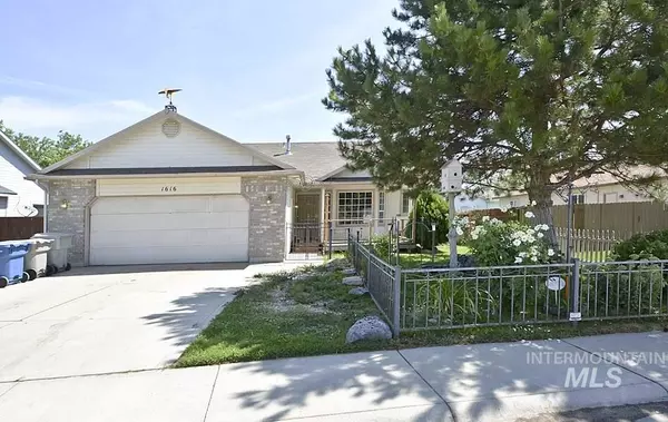 1616 Ruby Ct, Nampa, ID 83686