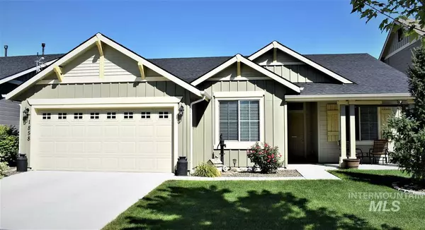 1858 Prairie View Way, Middleton, ID 83644