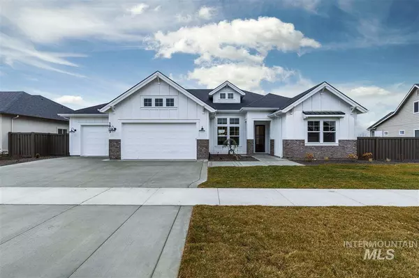 1803 N Rivington Way, Eagle, ID 83616