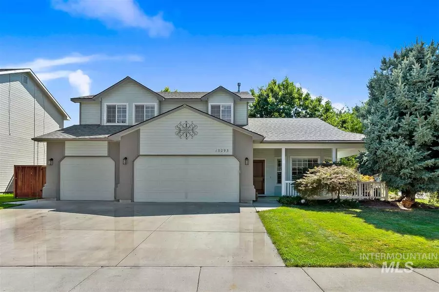 13093 W Meadowdale Drive, Boise, ID 83713
