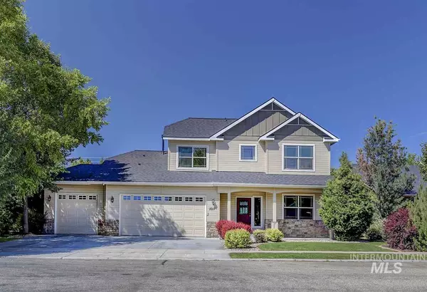 1017 N Shadowridge, Eagle, ID 83616