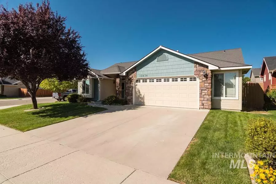 12434 W Mardia Street, Boise, ID 83709