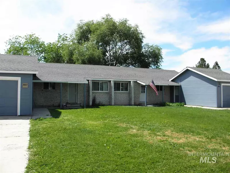 3663 and 3667 S Black Hills Avenue, Boise, ID 83709