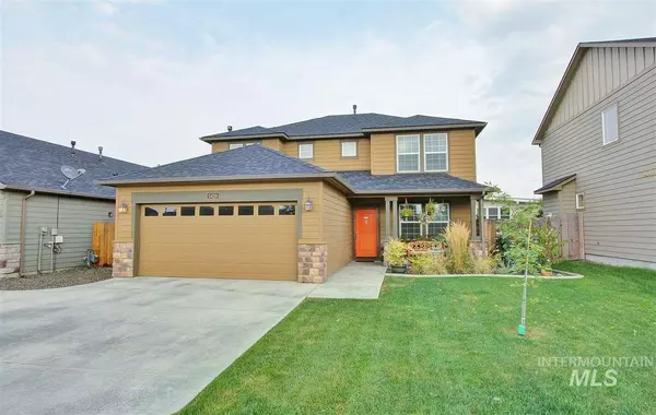 5428 N Landon Creek Pl, Meridian, ID 83646