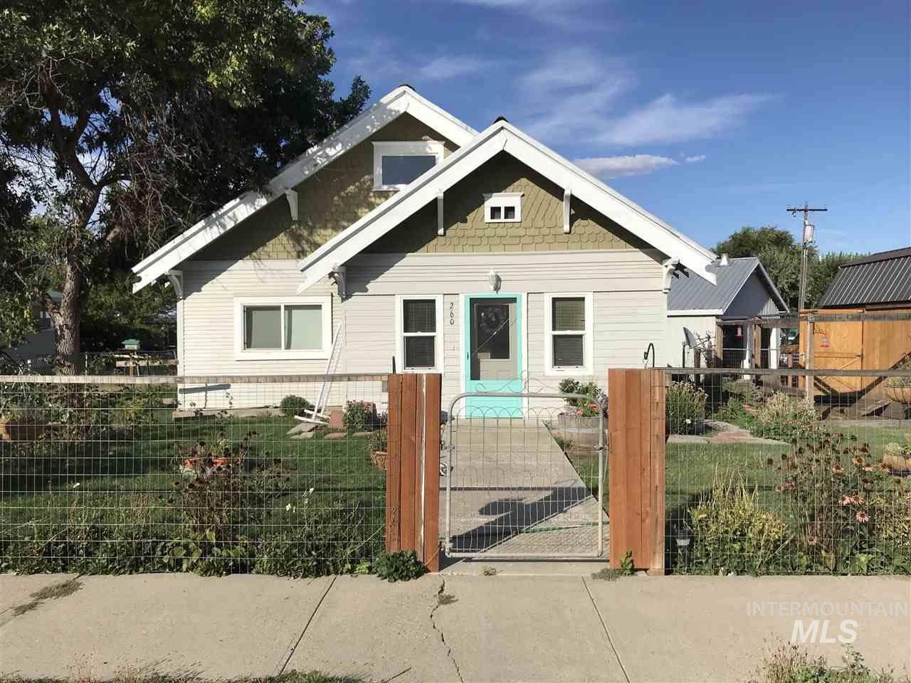 260 W Hopper Ave., Cambridge, ID 83610