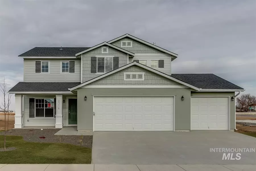 8316 E Copenhaver St., Nampa, ID 83687