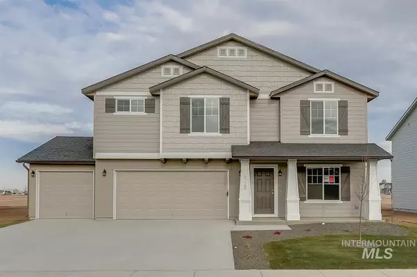 8328 E Copenhaver St., Nampa, ID 83687