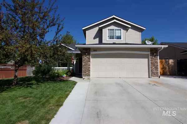 660 E Blue Heron St, Meridian, ID 83646