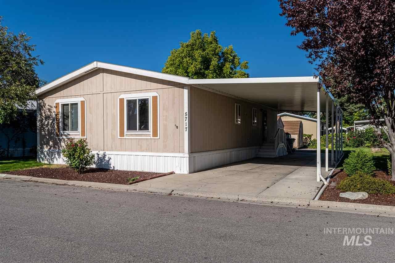 5717 Fairfax, Garden City, ID 83714