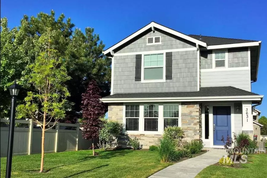 3631 N Warm Creek, Meridian, ID 83646