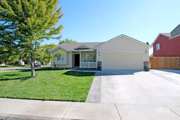 72 N Jefferson Pl, Nampa, ID 83651