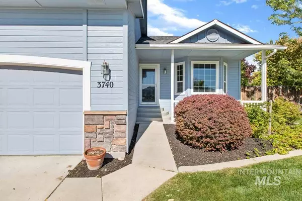 3740 S Upper Fork Pl, Boise, ID 83709