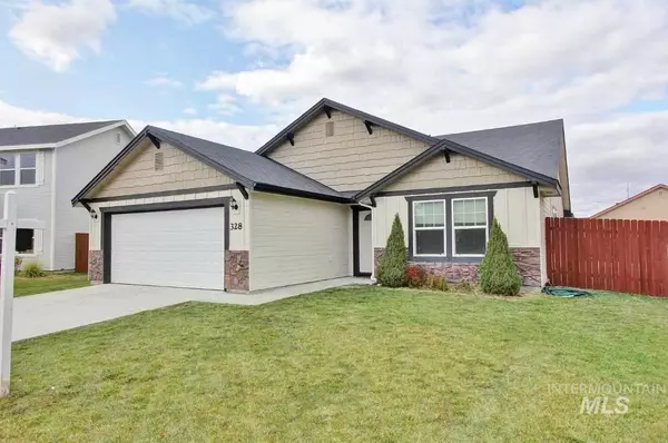 328 E Grand Canyon Drive, Meridian, ID 83646