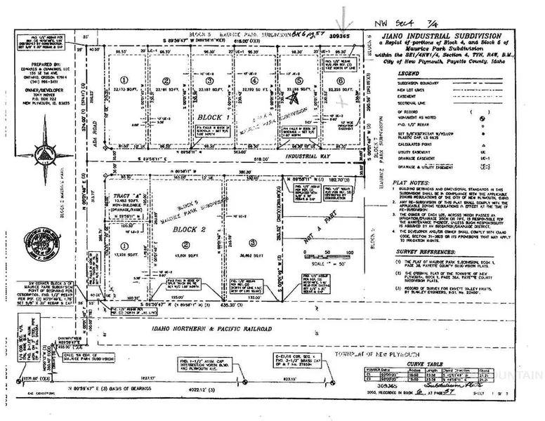418 Industrial Way, New Plymouth, ID 83655