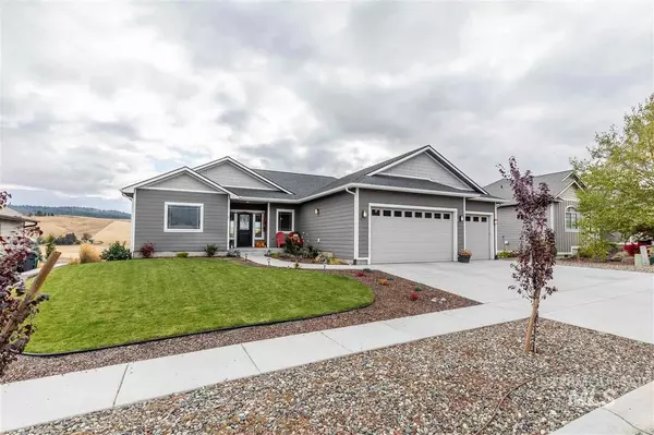 909 Indian Hills Drive, Moscow, ID 83843