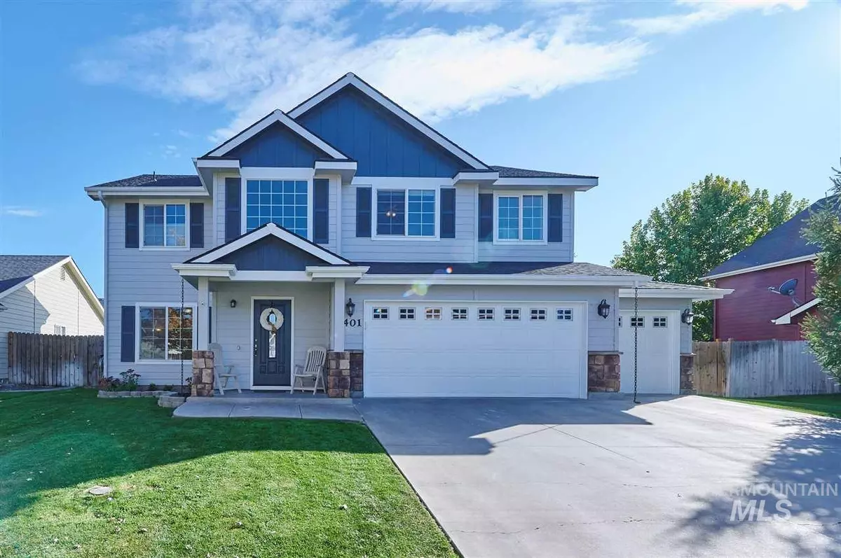 Nampa, ID 83606,4401 E Jennifer Dr