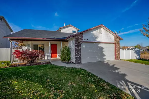 418 W Savanna Dr, Nampa, ID 83686