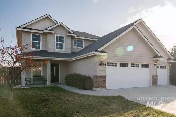 14896 N Fitzwilliam Street, Nampa, ID 83651