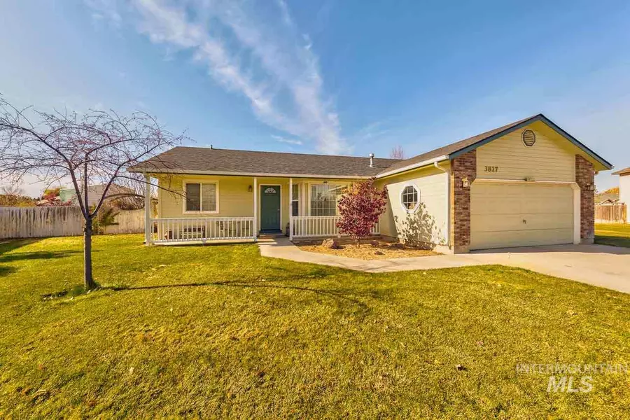 3817 Whistler Ln, Nampa, ID 83687