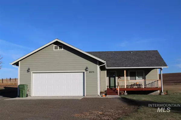 Nezperce, ID 83543,601 Beech Street