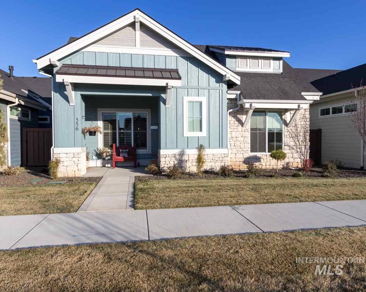 356 W Lockhart, Meridian, ID 83646-3323