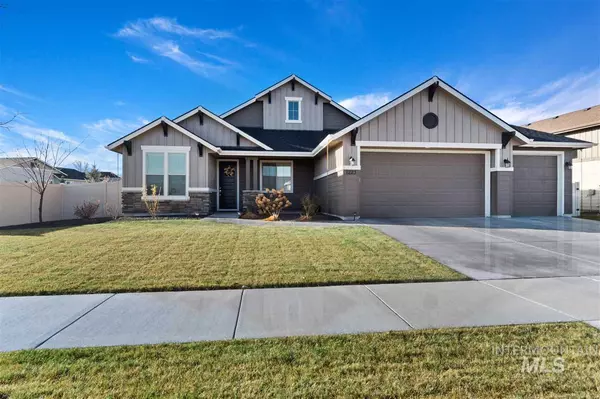 1223 W Bear Track Dr, Meridian, ID 83642