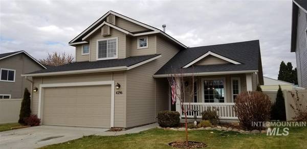 4296 E Arch Dr., Meridian, ID 83642