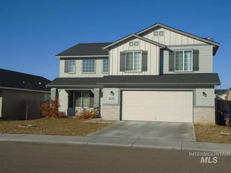 8170 W Saddlehorn St., Boise, ID 83709