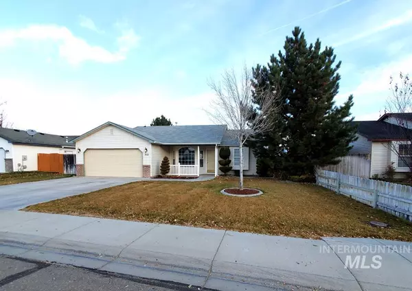 512 South Valley Dr., Nampa, ID 83686-2905