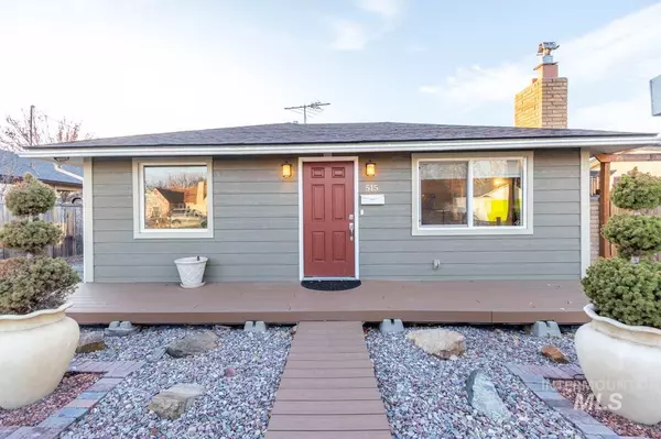 515 S Roosevelt, Boise, ID 83705-1457