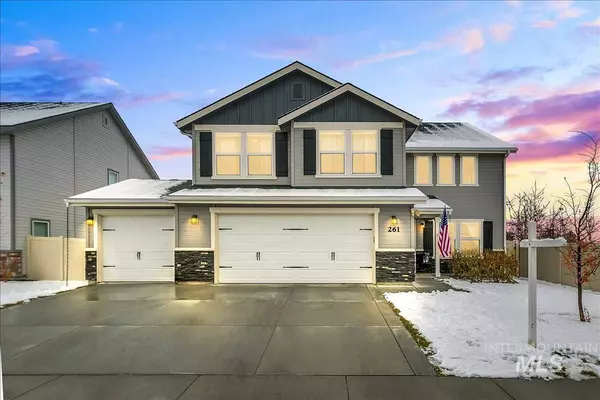 261 E Copper Ridge, Meridian, ID 83646