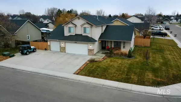 1831 W. Lotus Ponds Ct., Nampa, ID 83651