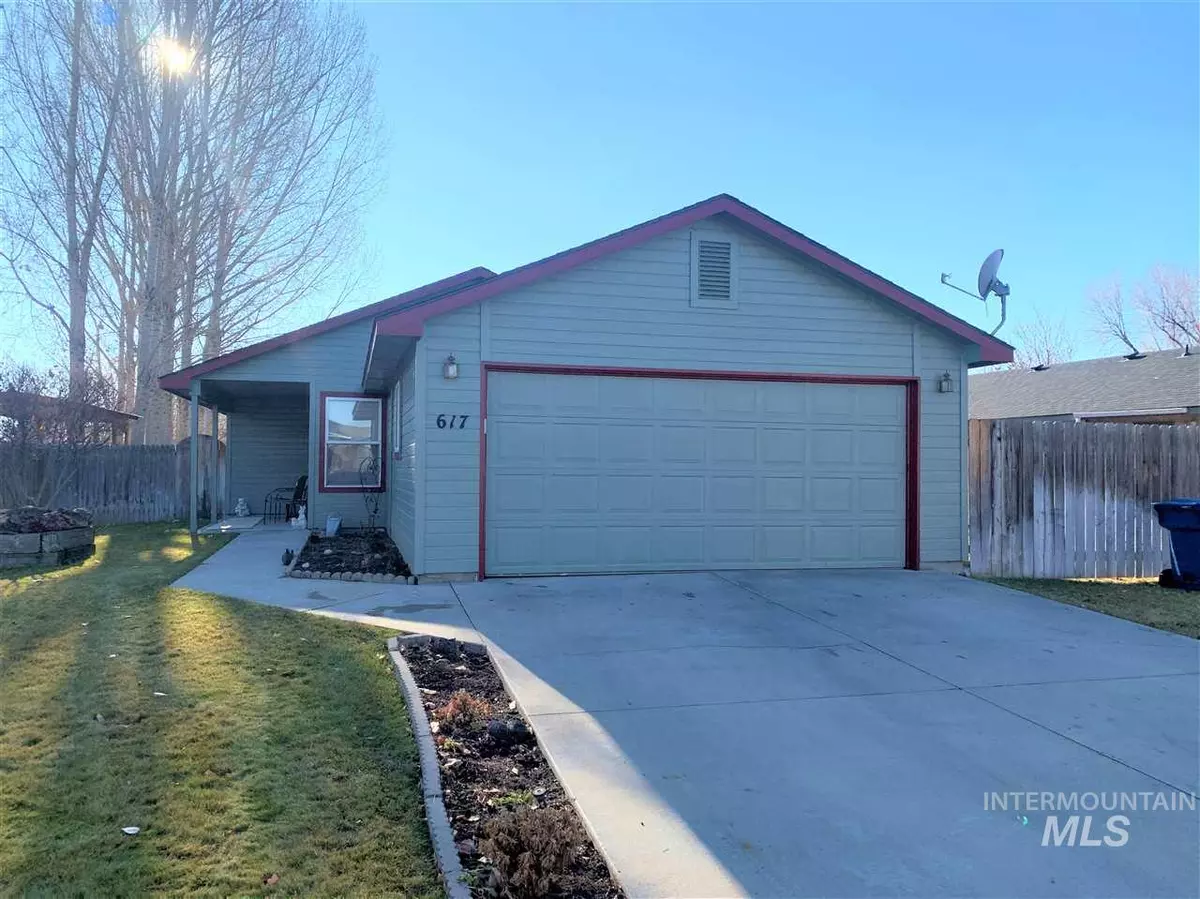 Nampa, ID 83651,617 Purple Sage Drive