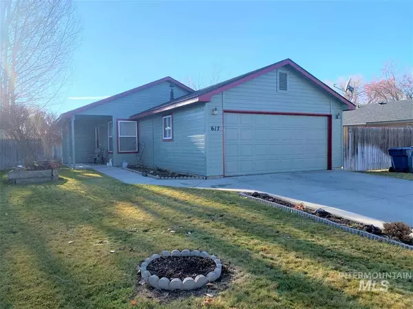 Nampa, ID 83651,617 Purple Sage Drive