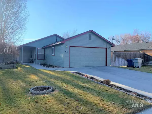 Nampa, ID 83651,617 Purple Sage Drive