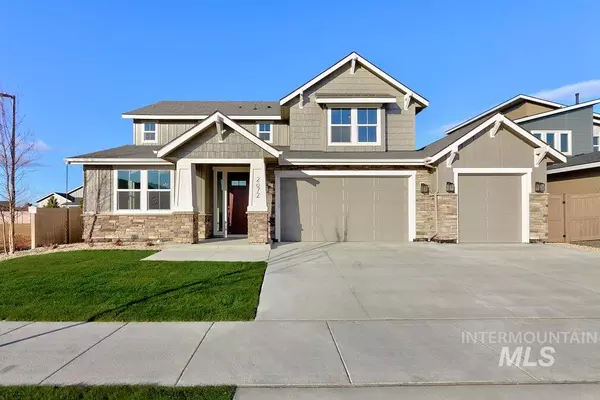 2872 E Renwick Ct, Meridian, ID 83642