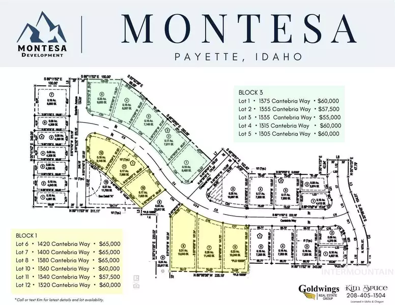 1340 Cantebria Way, Payette, ID 83661