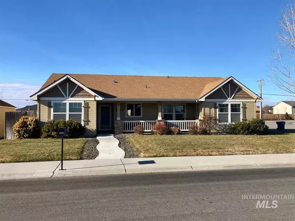 1625 SW Shaft, Mountain Home, ID 83647