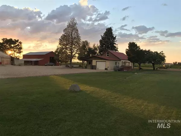 2635 Succor Creek Road, Homedale, ID 83628