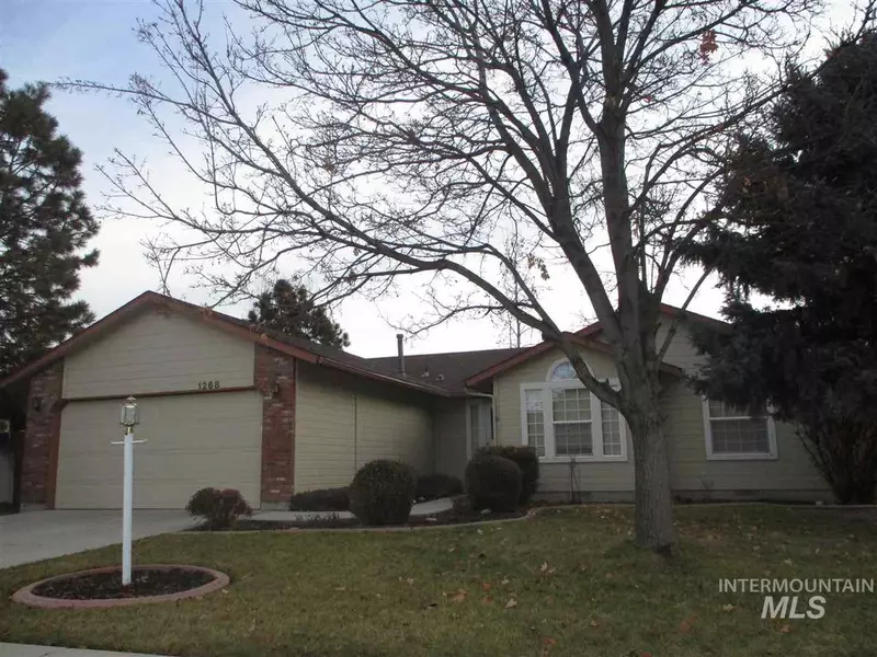1268 N Jullion Ave, Boise, ID 83704