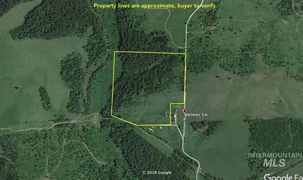 Helmer, ID 83823,35.5 +/- AC Tbd Helmer Lane