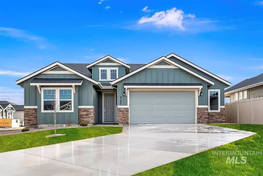 4157 S Lava Springs Loop, Nampa, ID 83686