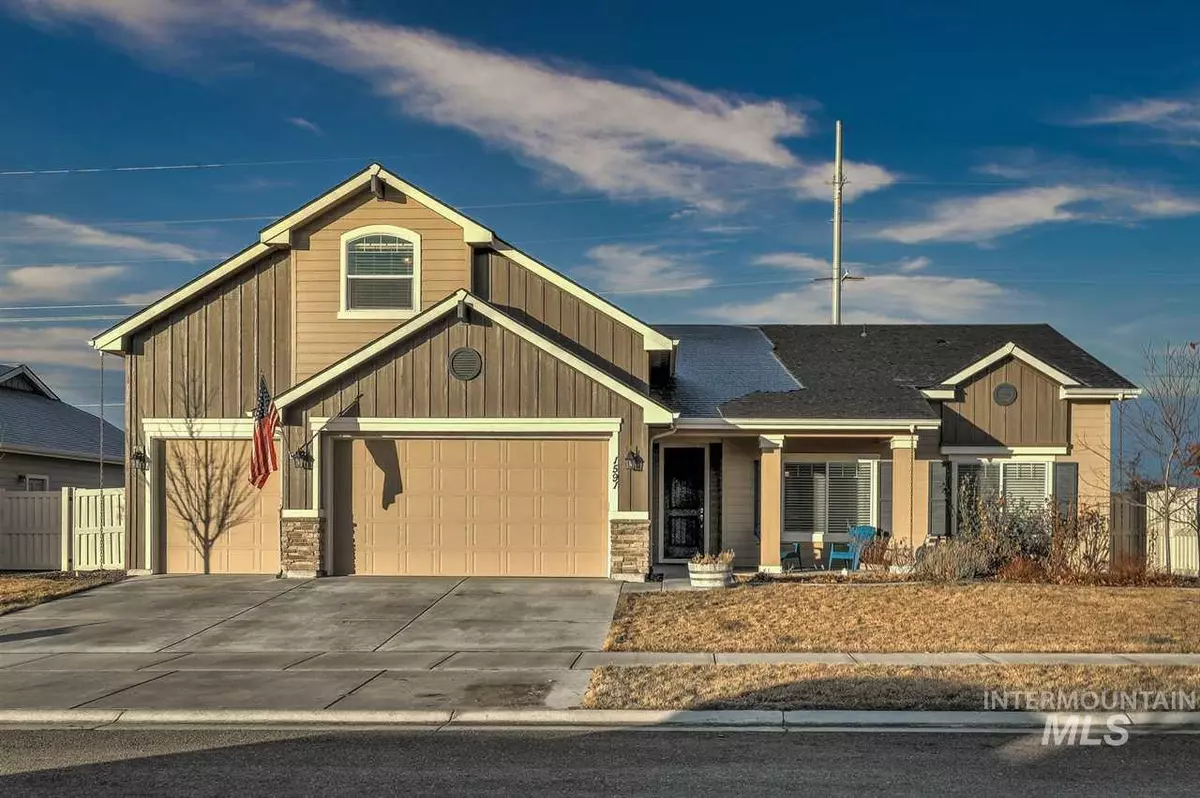 Middleton, ID 83644,1591 Mustang Mesa Pl.