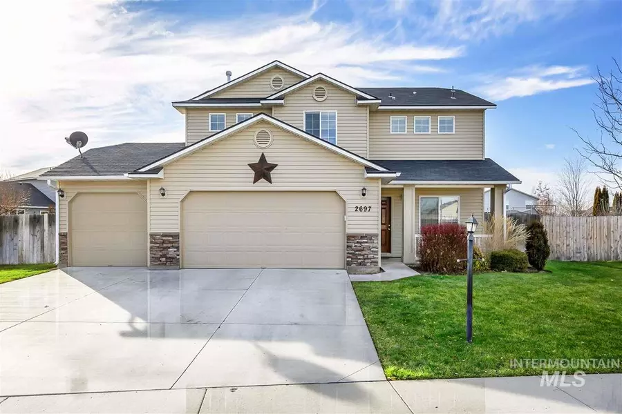 2697 N Rock Cliffs Ave., Kuna, ID 83634