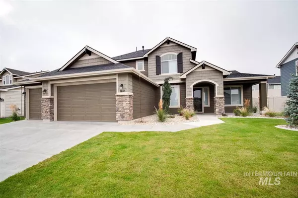 1453 W Aspen Cove Drive, Meridian, ID 83642