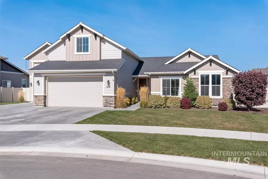 1518 W Bear Track, Meridian, ID 83646